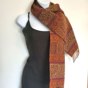 Calzeat of Scotland scarf-possibly an imitation?